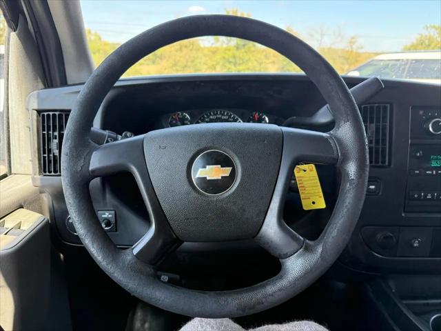 2015 Chevrolet Express Work Van