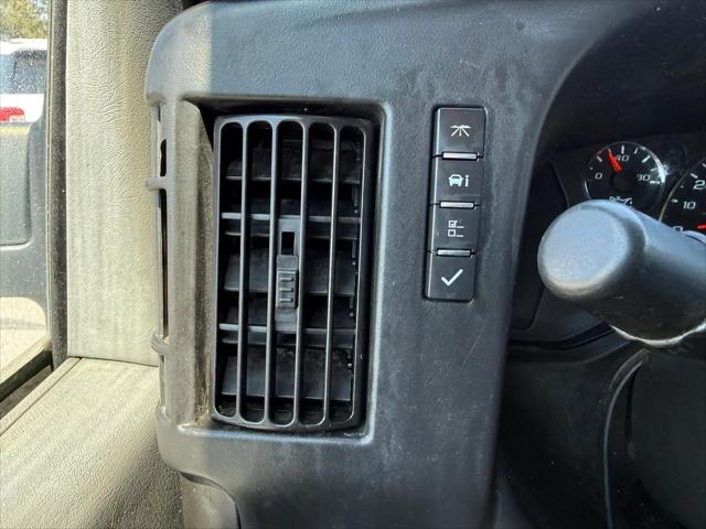 2015 Chevrolet Express Work Van