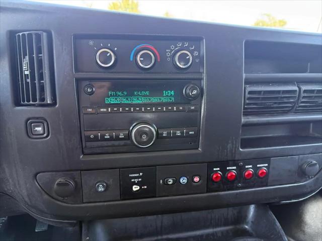 2015 Chevrolet Express Work Van