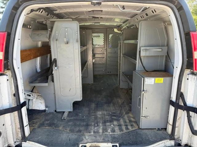 2015 Chevrolet Express Work Van