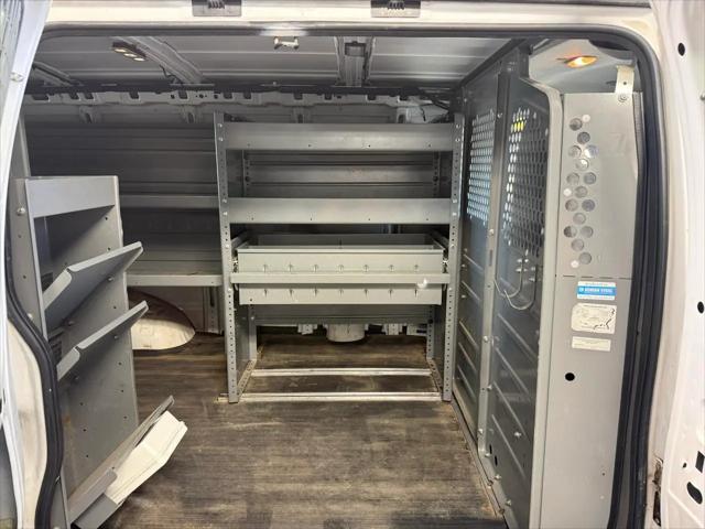2015 Chevrolet Express Work Van