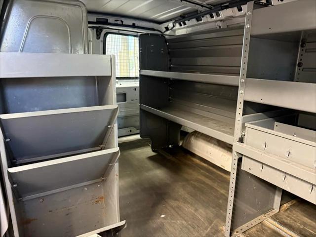 2015 Chevrolet Express Work Van