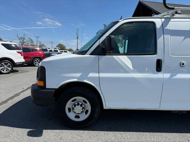 2015 Chevrolet Express Work Van