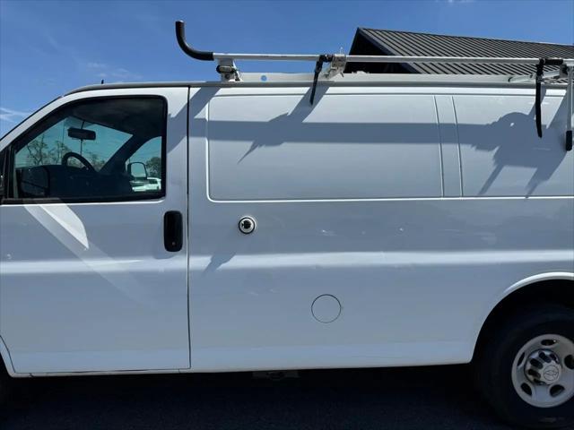 2015 Chevrolet Express Work Van