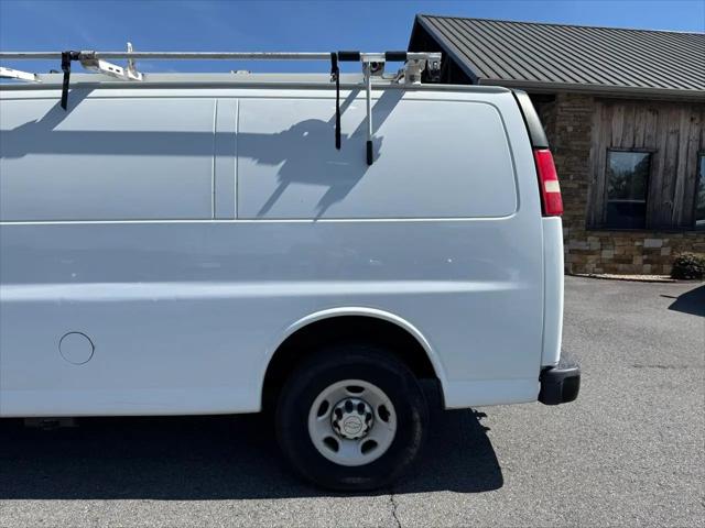 2015 Chevrolet Express Work Van