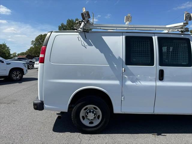 2015 Chevrolet Express Work Van