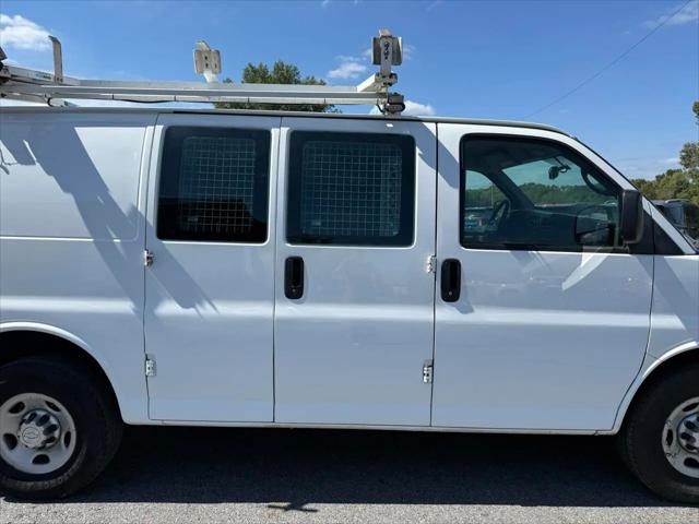 2015 Chevrolet Express Work Van