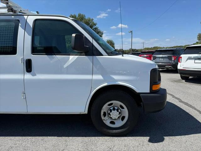 2015 Chevrolet Express Work Van