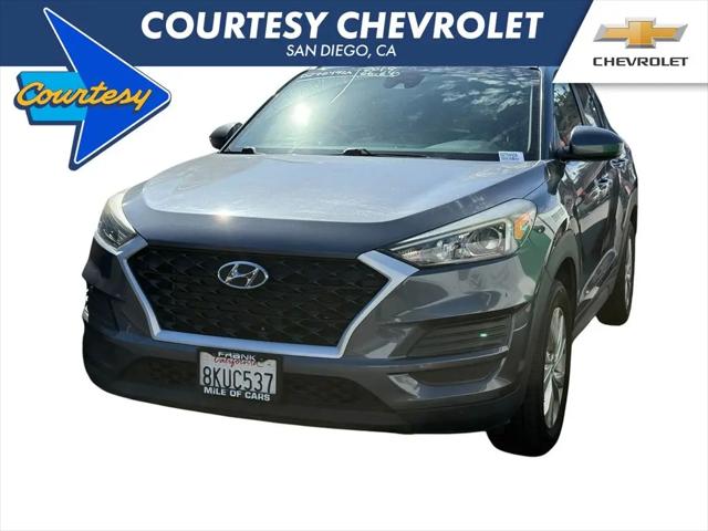 2019 Hyundai Tucson Value for sale in San Diego, CA