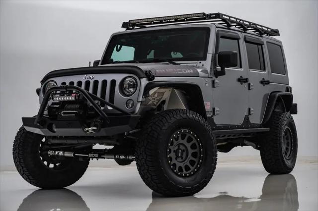 2014 Jeep Wrangler Unlimited Rubicon for sale in Downers Grove, IL