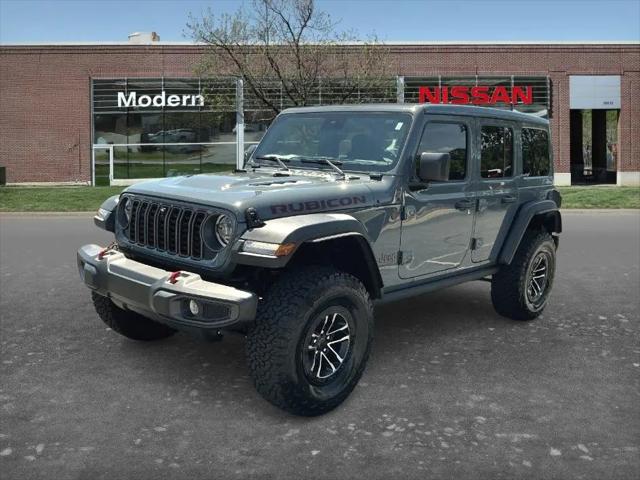 2025 Jeep Wrangler 4-Door Rubicon 4x4 for sale in Cornelius, NC