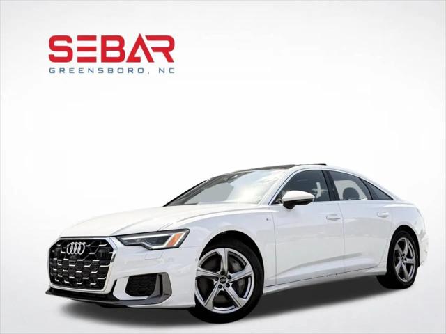 2024 Audi A6 Premium Plus 55 TFSI quattro S tronic for sale in Greensboro, NC