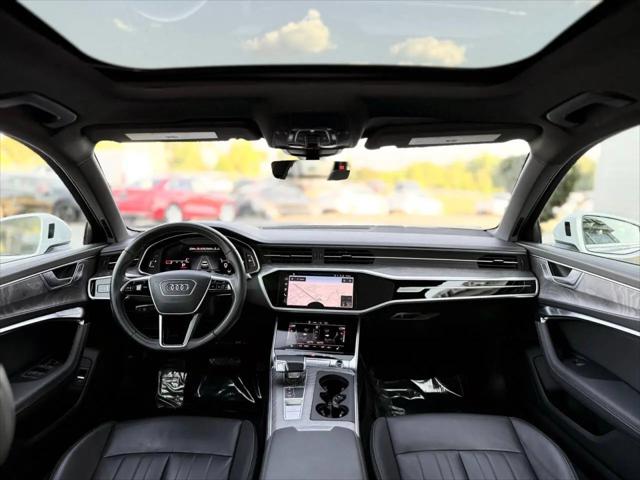 2024 Audi A6 Premium Plus 55 TFSI quattro S tronic