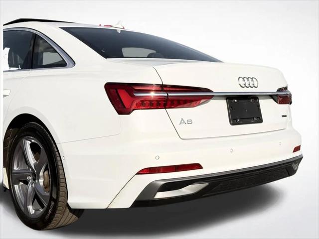 2024 Audi A6 Premium Plus 55 TFSI quattro S tronic