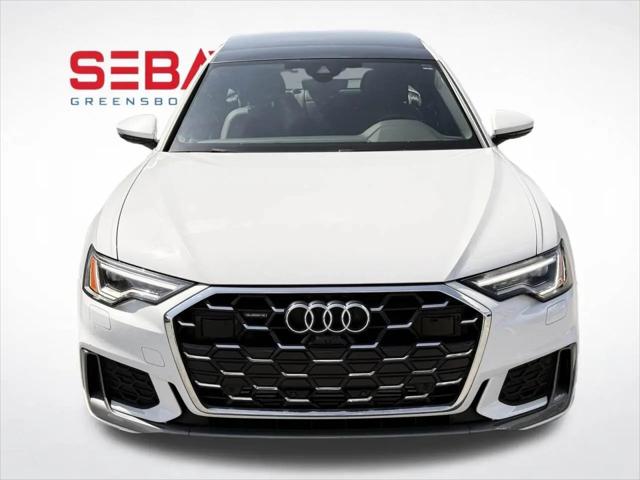 2024 Audi A6 Premium Plus 55 TFSI quattro S tronic