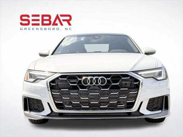 2024 Audi A6 Premium Plus 55 TFSI quattro S tronic