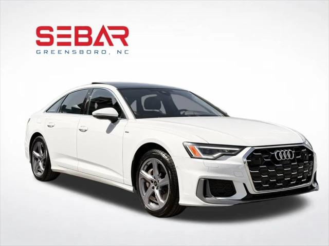 2024 Audi A6 Premium Plus 55 TFSI quattro S tronic
