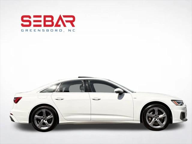 2024 Audi A6 Premium Plus 55 TFSI quattro S tronic