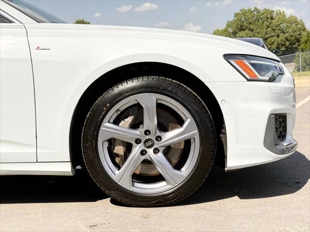 2024 Audi A6 Premium Plus 55 TFSI quattro S tronic