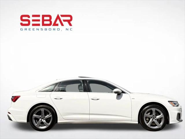 2024 Audi A6 Premium Plus 55 TFSI quattro S tronic