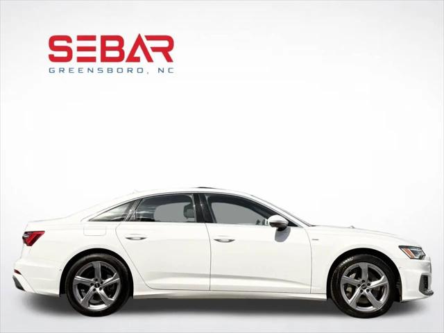2024 Audi A6 Premium Plus 55 TFSI quattro S tronic