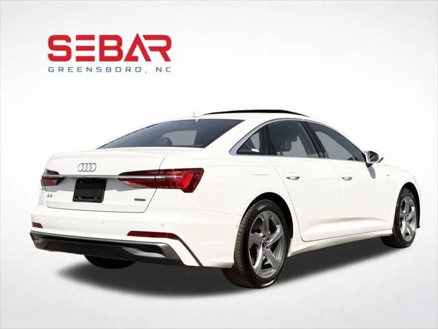 2024 Audi A6 Premium Plus 55 TFSI quattro S tronic