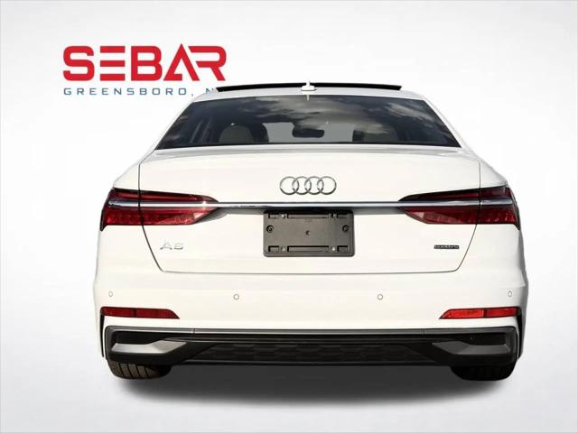 2024 Audi A6 Premium Plus 55 TFSI quattro S tronic
