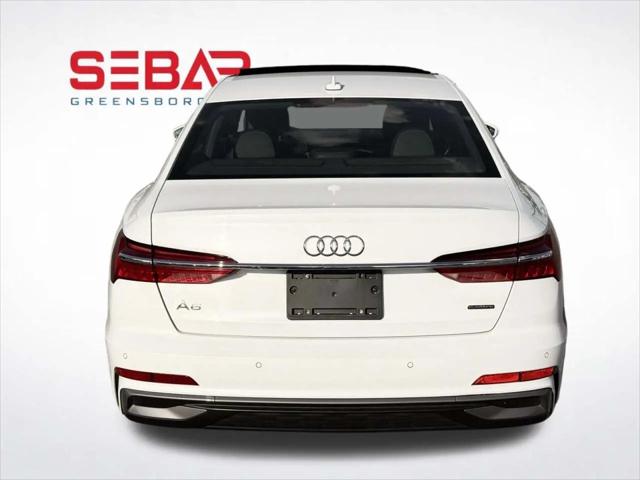 2024 Audi A6 Premium Plus 55 TFSI quattro S tronic