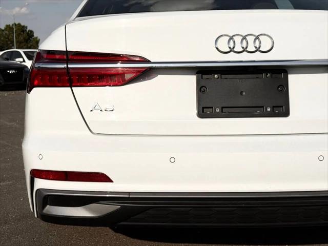 2024 Audi A6 Premium Plus 55 TFSI quattro S tronic