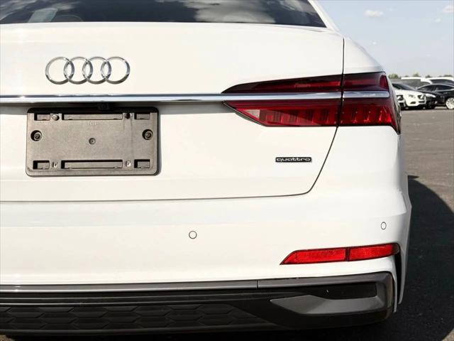 2024 Audi A6 Premium Plus 55 TFSI quattro S tronic