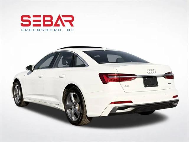 2024 Audi A6 Premium Plus 55 TFSI quattro S tronic