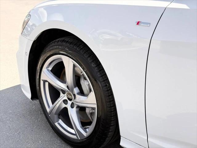 2024 Audi A6 Premium Plus 55 TFSI quattro S tronic