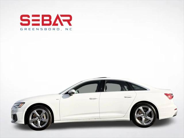 2024 Audi A6 Premium Plus 55 TFSI quattro S tronic