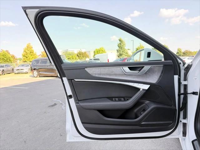 2024 Audi A6 Premium Plus 55 TFSI quattro S tronic