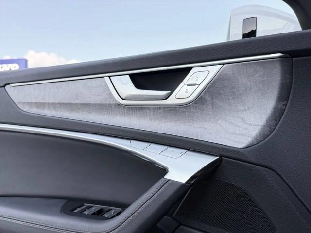2024 Audi A6 Premium Plus 55 TFSI quattro S tronic