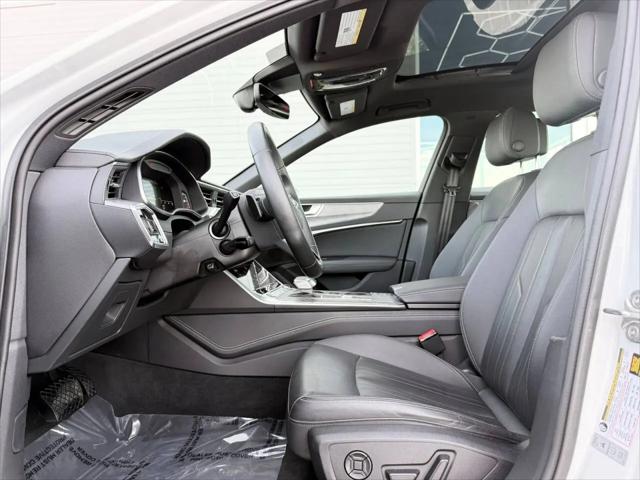 2024 Audi A6 Premium Plus 55 TFSI quattro S tronic