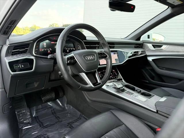 2024 Audi A6 Premium Plus 55 TFSI quattro S tronic