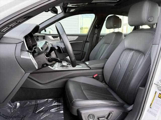 2024 Audi A6 Premium Plus 55 TFSI quattro S tronic