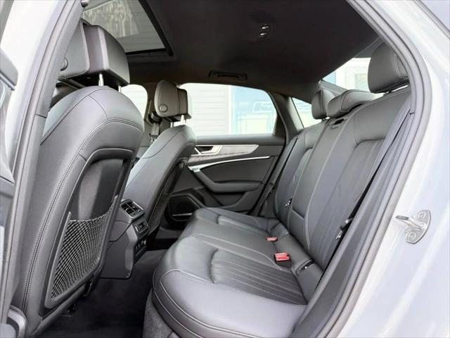 2024 Audi A6 Premium Plus 55 TFSI quattro S tronic