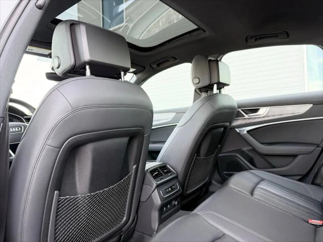 2024 Audi A6 Premium Plus 55 TFSI quattro S tronic