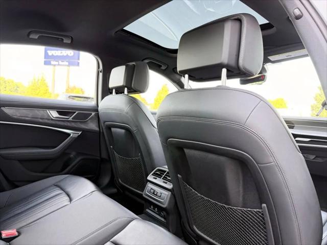 2024 Audi A6 Premium Plus 55 TFSI quattro S tronic
