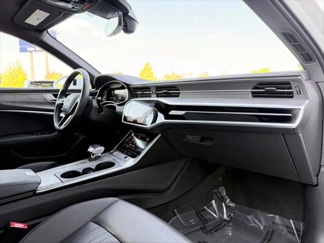 2024 Audi A6 Premium Plus 55 TFSI quattro S tronic