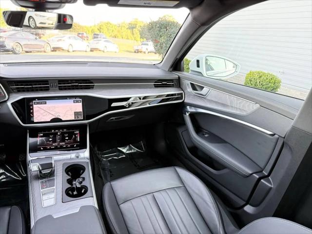 2024 Audi A6 Premium Plus 55 TFSI quattro S tronic