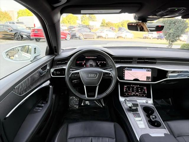 2024 Audi A6 Premium Plus 55 TFSI quattro S tronic