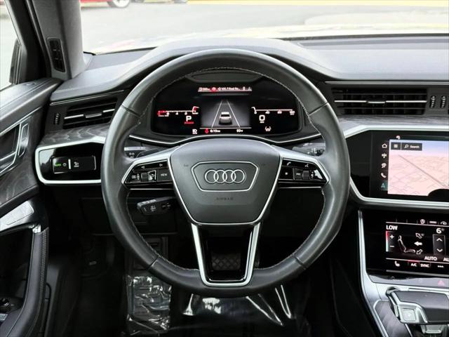 2024 Audi A6 Premium Plus 55 TFSI quattro S tronic