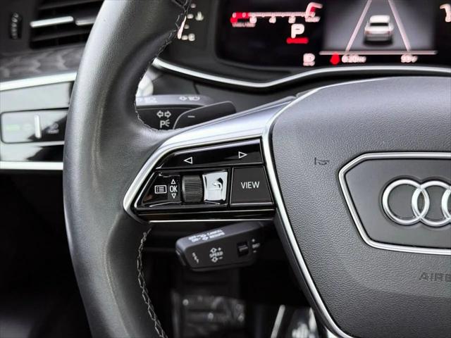 2024 Audi A6 Premium Plus 55 TFSI quattro S tronic