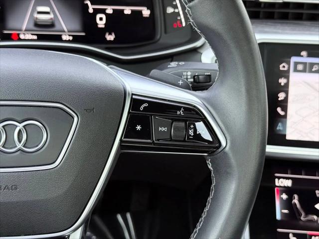 2024 Audi A6 Premium Plus 55 TFSI quattro S tronic