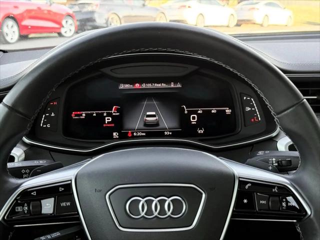 2024 Audi A6 Premium Plus 55 TFSI quattro S tronic