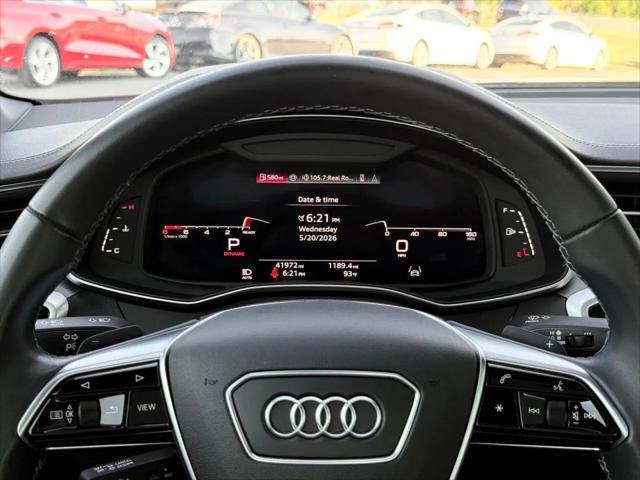 2024 Audi A6 Premium Plus 55 TFSI quattro S tronic
