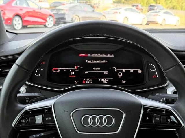 2024 Audi A6 Premium Plus 55 TFSI quattro S tronic